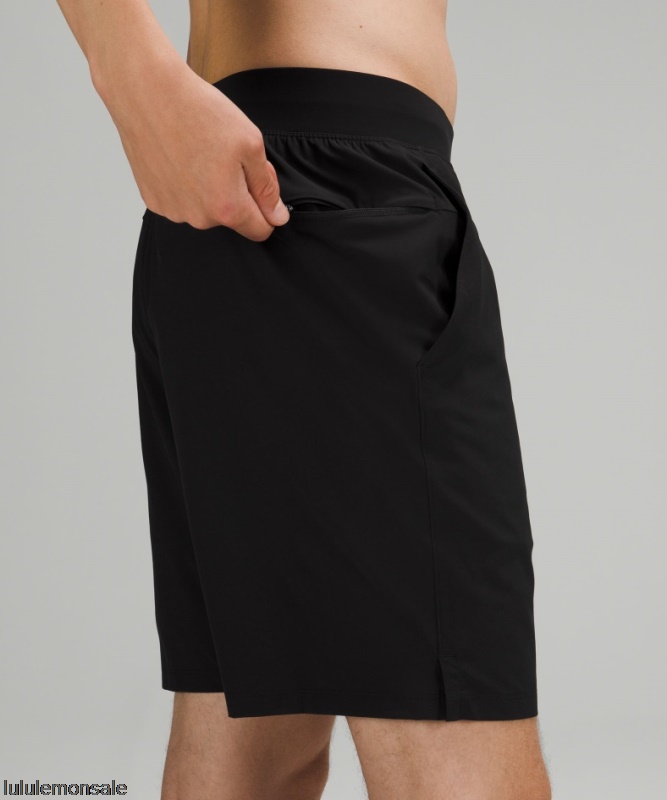 Lululemon Deutschland DELULU881 | Schwarz The Linerless Kurz 9